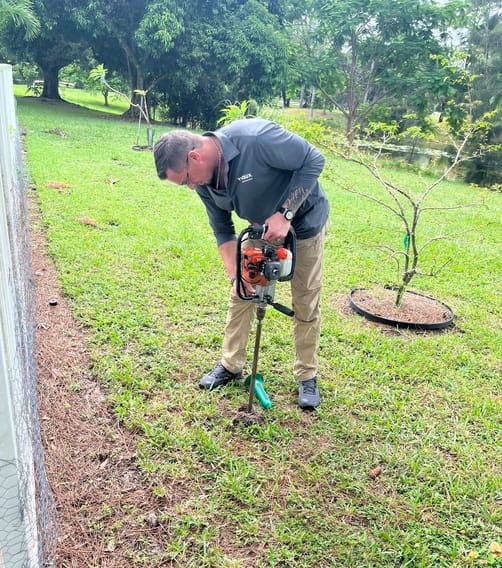 Crawlspace Technician