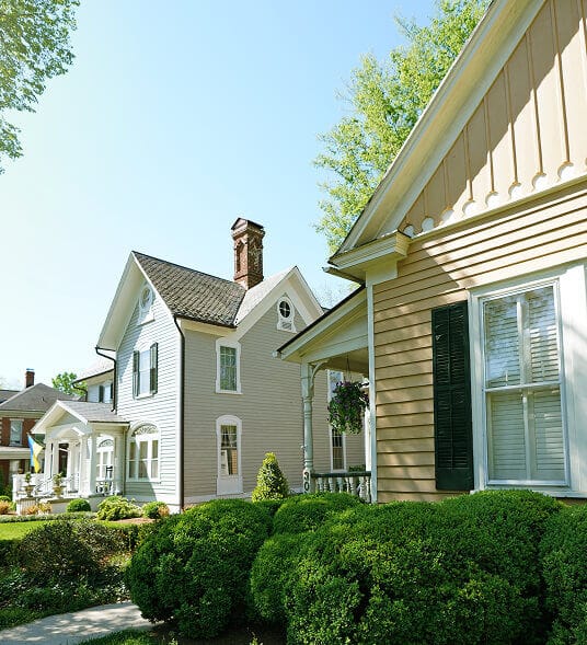 North Carolina Home with Pest Protection